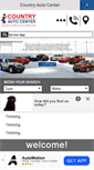 Mobile Screenshot of countryautocenter.com